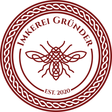 Logo der Imkerei Gründer